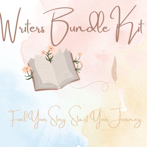 Writers Inspo Starter Bundle